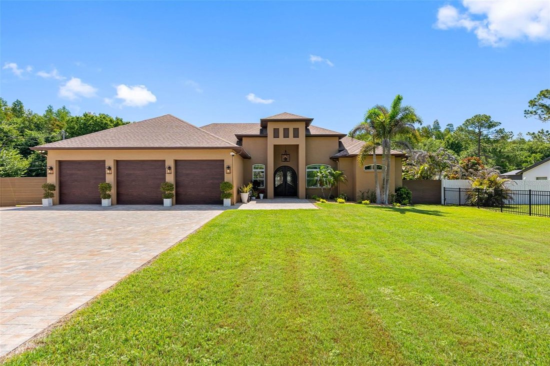 House in Land O' Lakes, Florida, United States 1 - 18145407