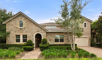 Casa en Winter Garden, Florida, Estados Unidos 1