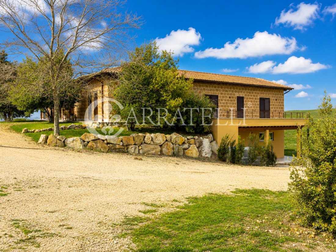 Country House in Tuscania, Lazio, Italy 3 - 17431217