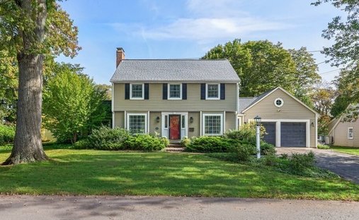 Casa a Shrewsbury, Massachusetts, Stati Uniti 1