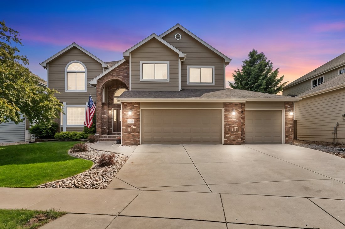 House in Fort Collins, Colorado, United States 1 - 18147313