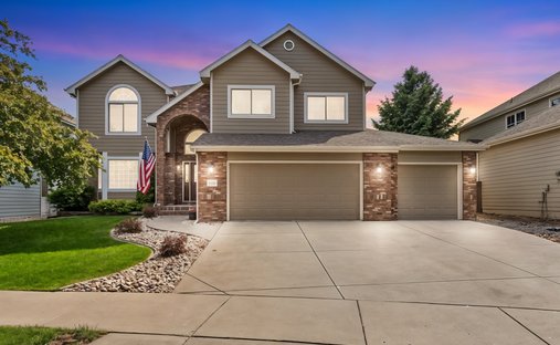 House in Fort Collins, Colorado, United States 1