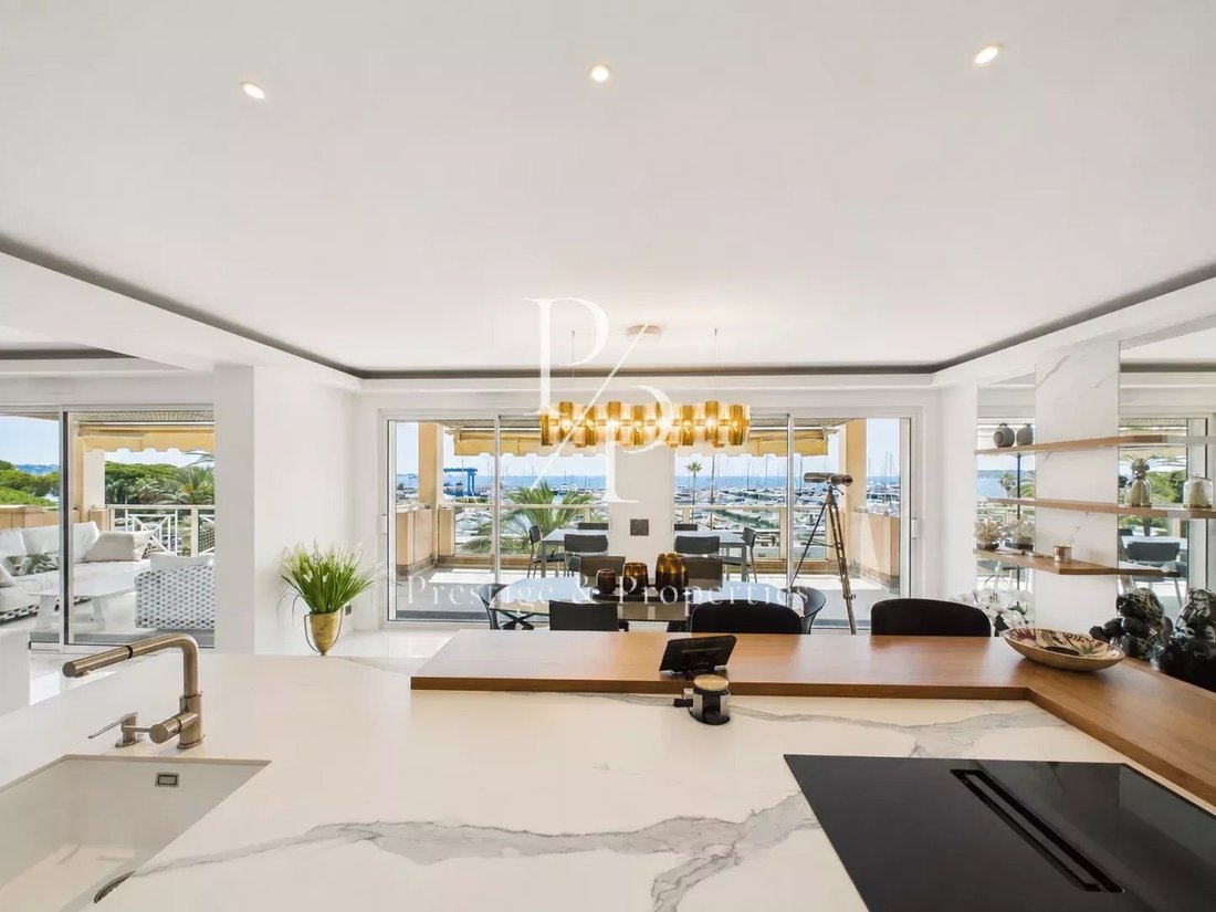 Apartment in La Maure-Super Cannes, Vallauris, France 5 - 18150425