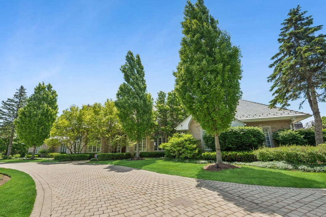 House in Lake Bluff, Illinois, United States 2 - 18151092