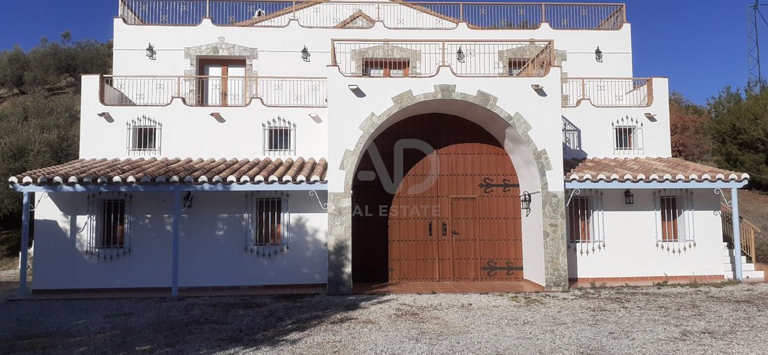 Farm Ranch in Sedella, Andalusia, Spain 2 - 18056155