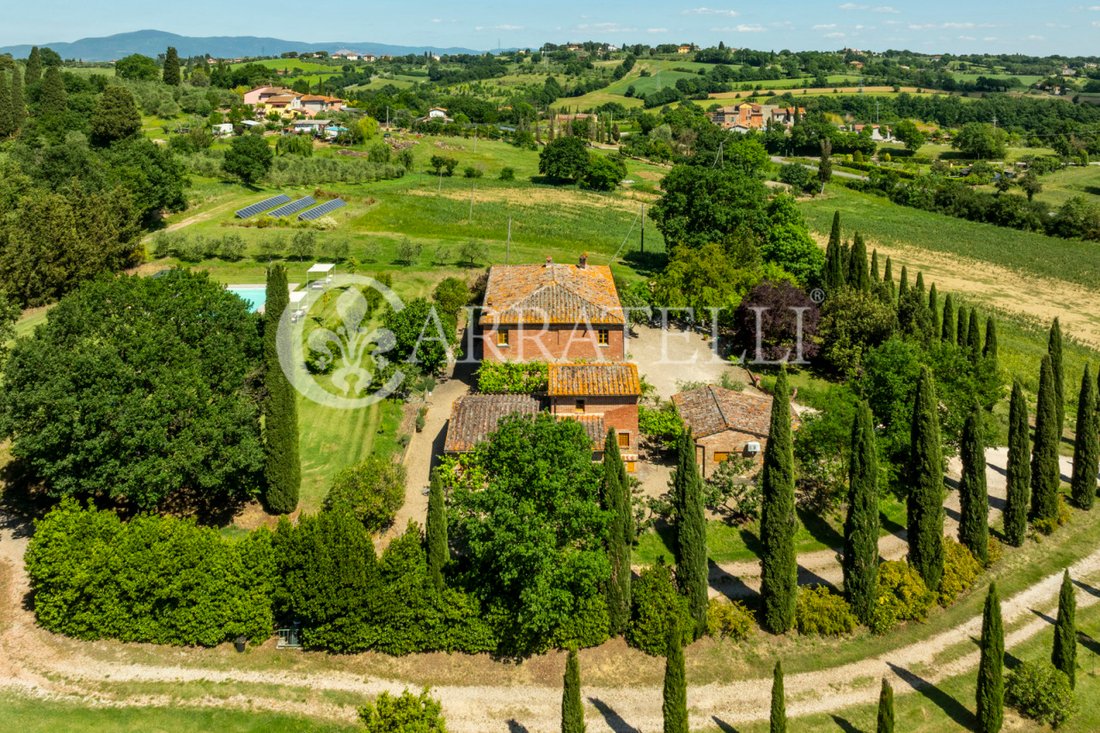 Country House in Foiano della Chiana, Tuscany, Italy 4 - 18150300