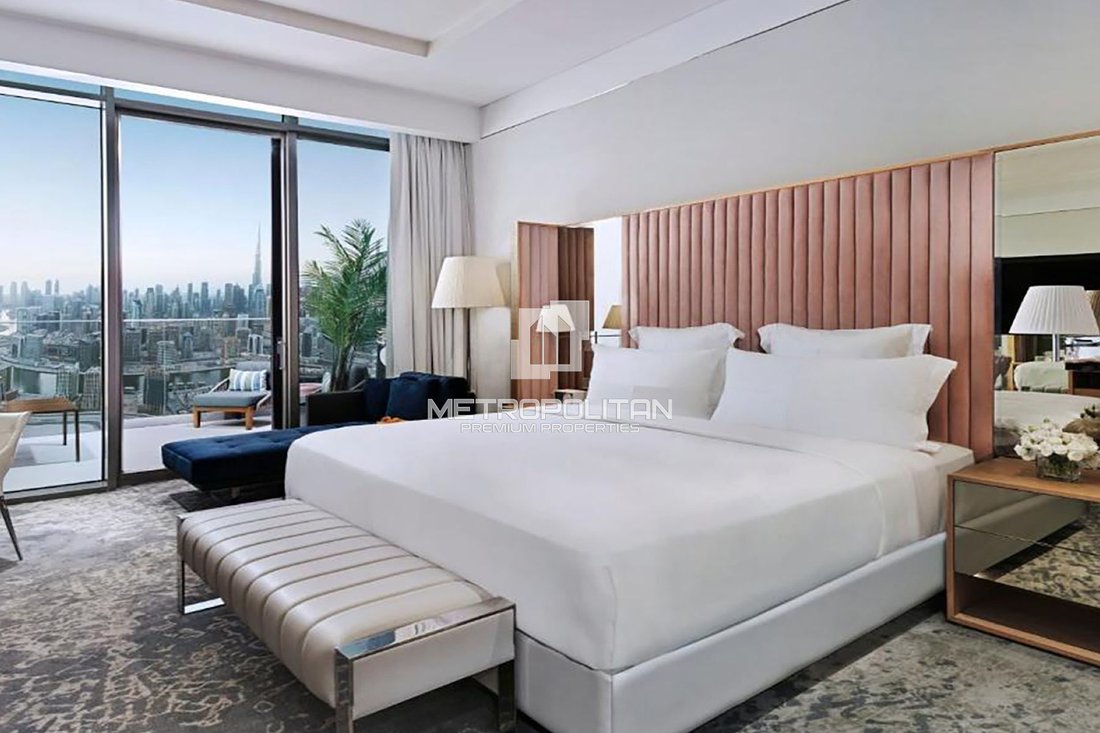 Apartment in Business Bay, Dubai, United Arab Emirates 1 - 18146859