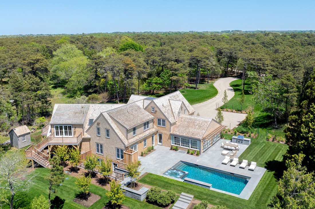 House in Nantucket, Massachusetts, United States 1 - 17743122