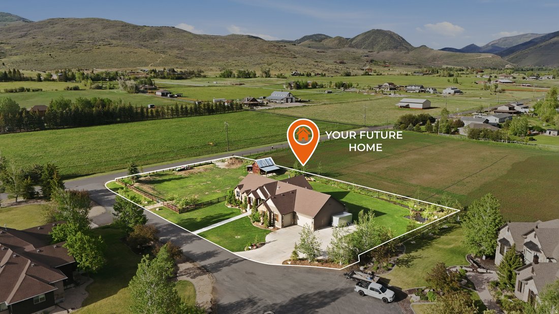House in Oakley, Utah, United States 2 - 18147796