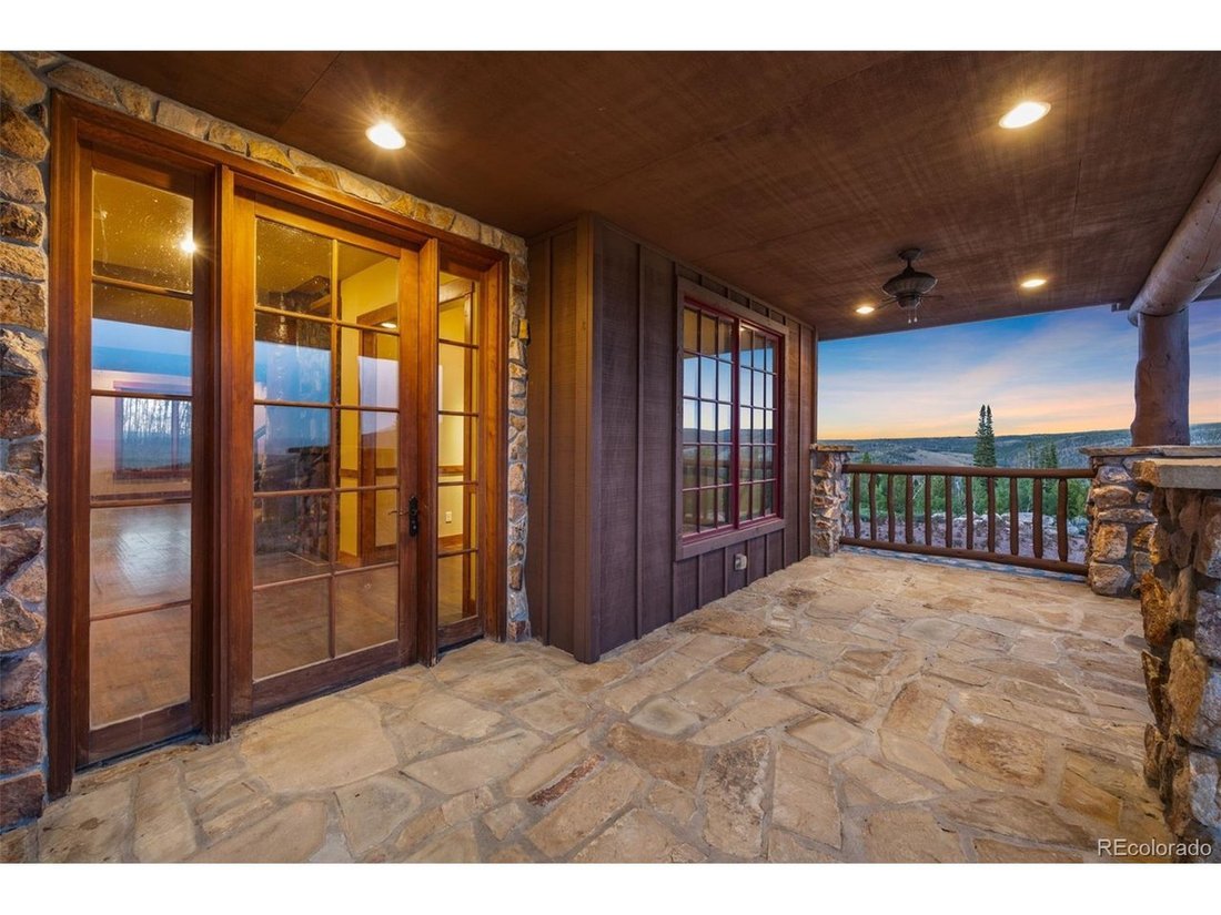 House in Walden, Colorado, United States 4 - 18149125