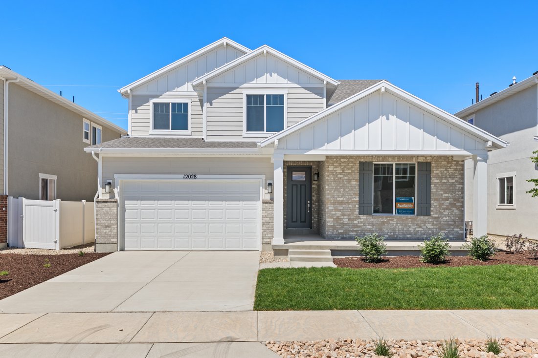 House in Herriman, Utah, United States 1 - 18147784