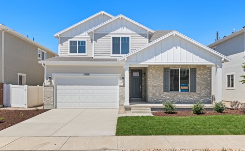 House in Herriman, Utah, United States 1