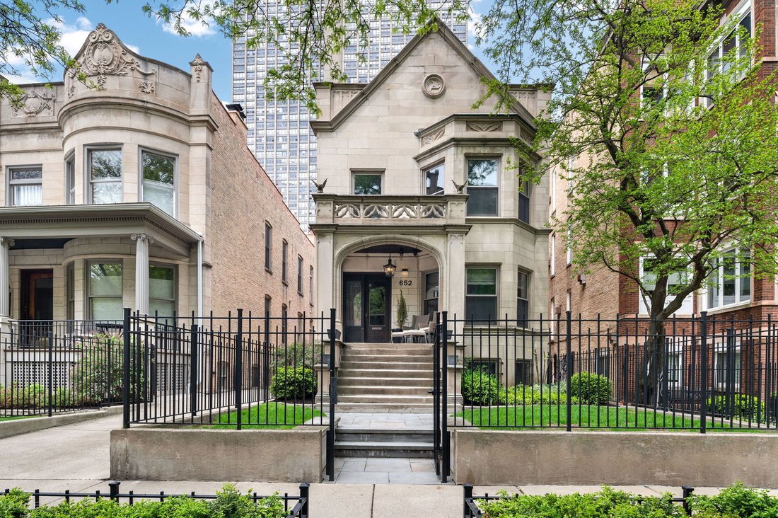House in Chicago, Illinois, United States 1 - 18149731
