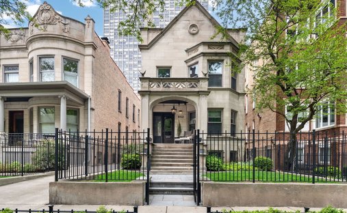 House in Chicago, Illinois, United States 1