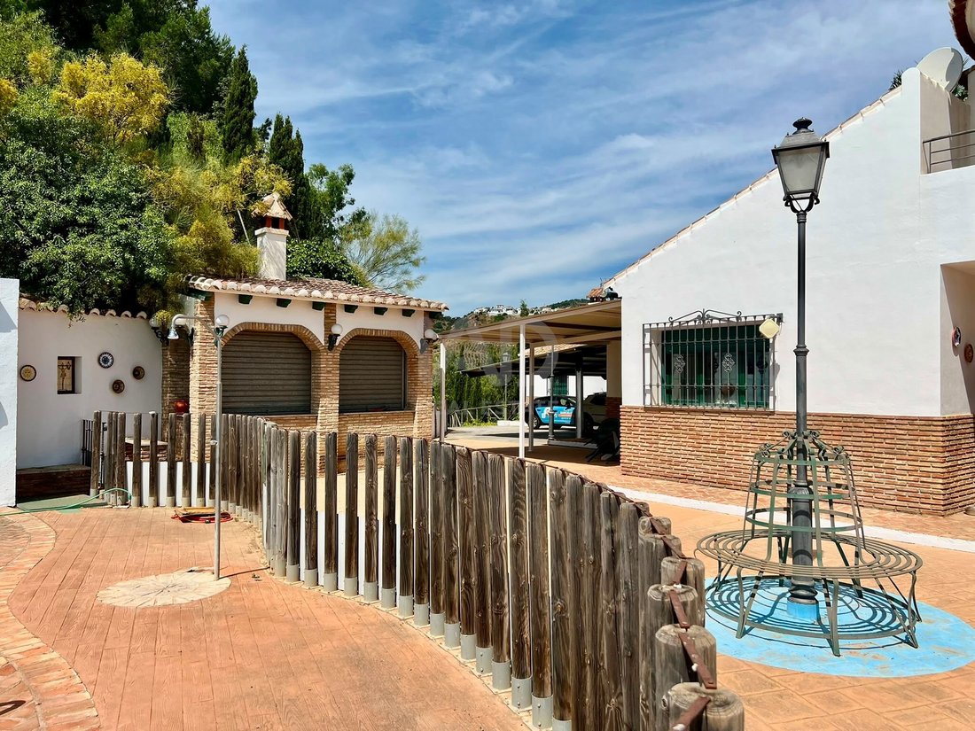 Townhouse in Vinuela, Andalusia, Spain 5 - 18147137
