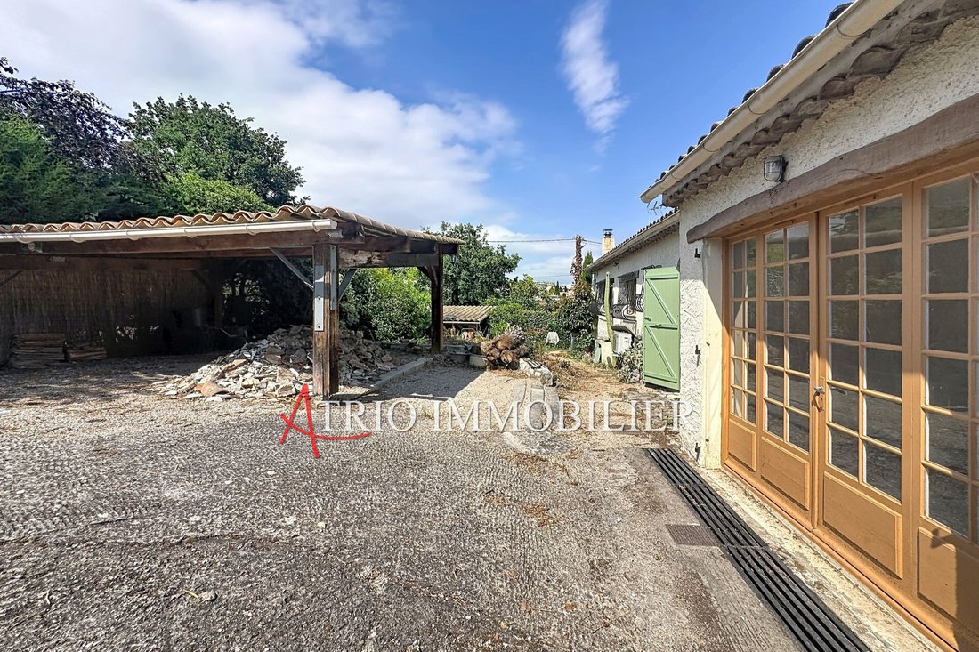 Villa in Plan de Noves, Vence, France 4 - 18072262