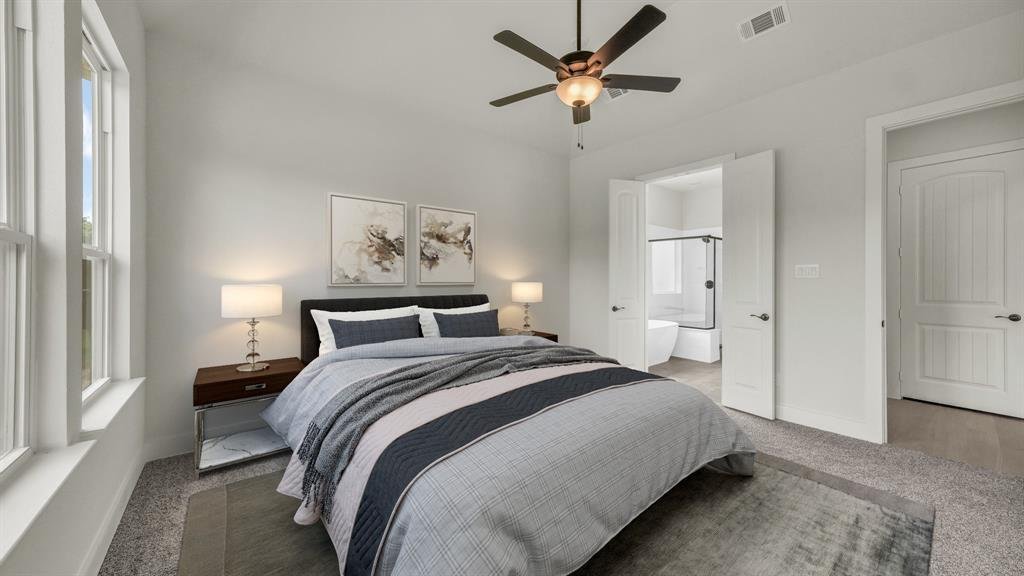 House in Weatherford, Texas, United States 4 - 18042170