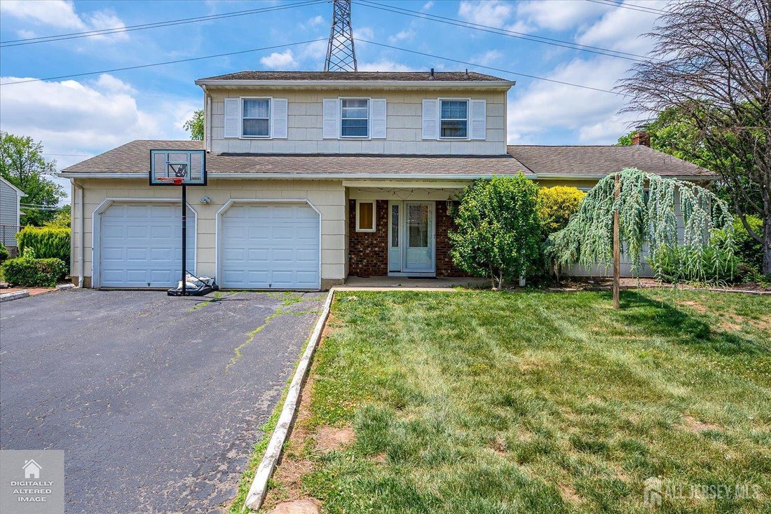 House in Metuchen, New Jersey, United States 1 - 18150001