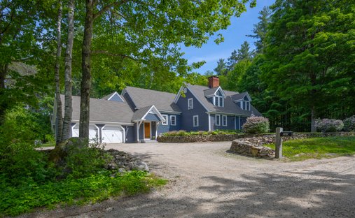 House in Hopkinton, New Hampshire, United States 1