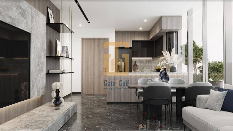 Apartment in Al Hebiah 2, Al Hebiah, Dubai 5 - 18145526