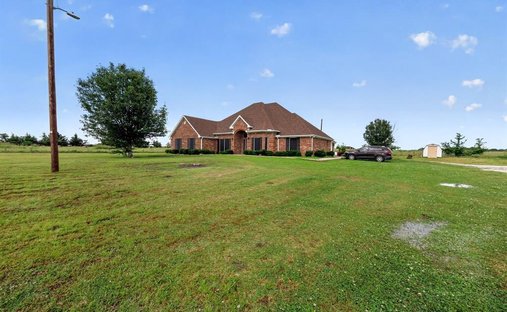 House in Paris, Texas, United States 1