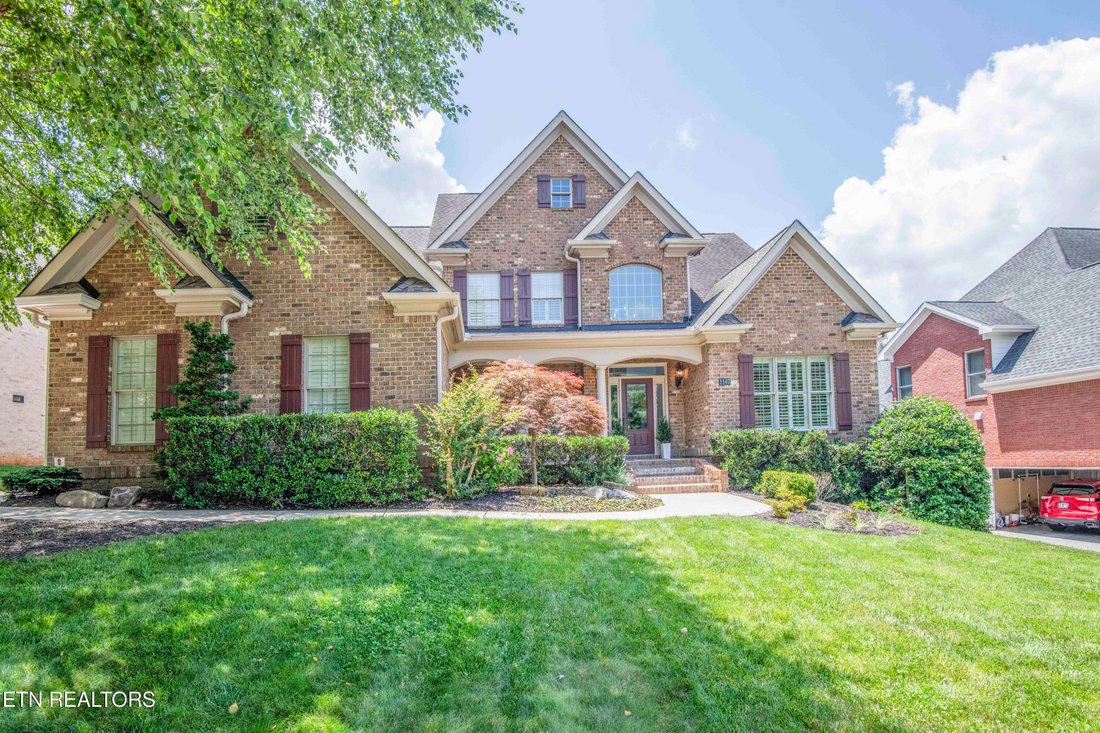 Haus in Knoxville, Tennessee, Vereinigte Staaten 1 - 18150243