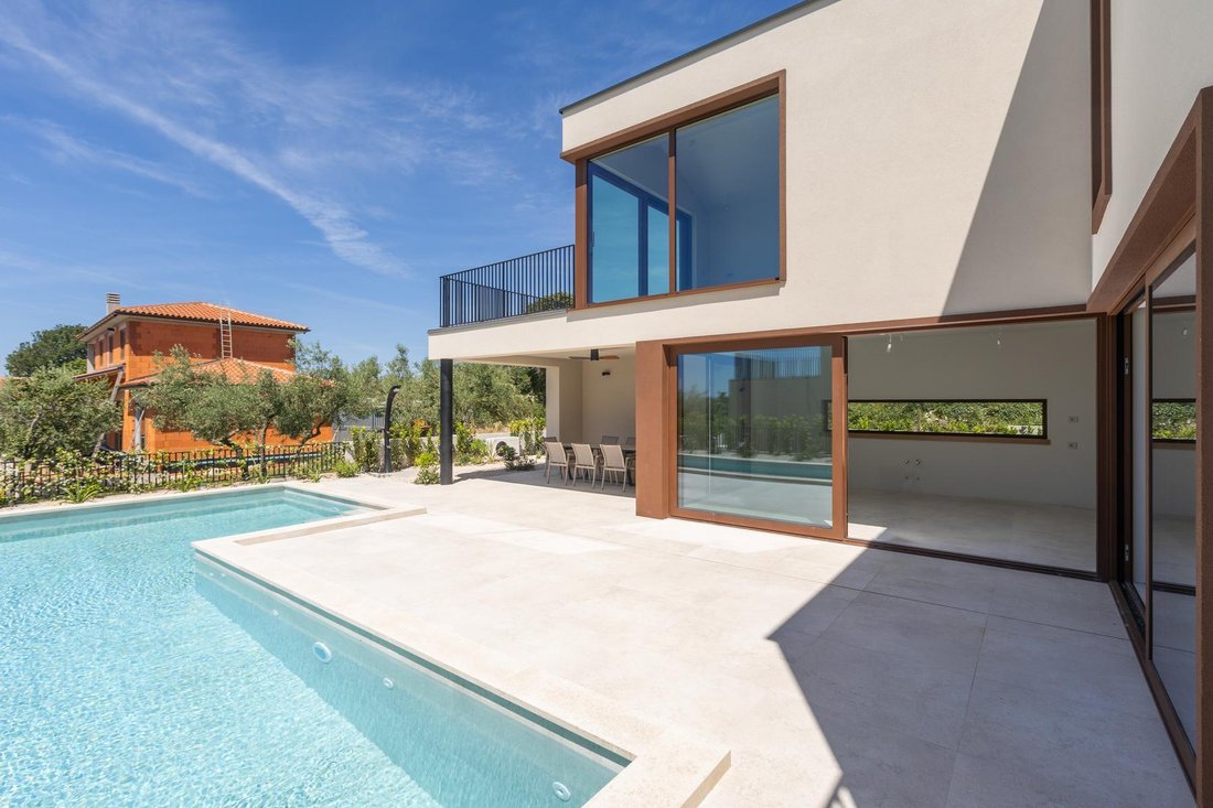 Villa in Vabriga, Istria County, Croatia 3 - 15401516