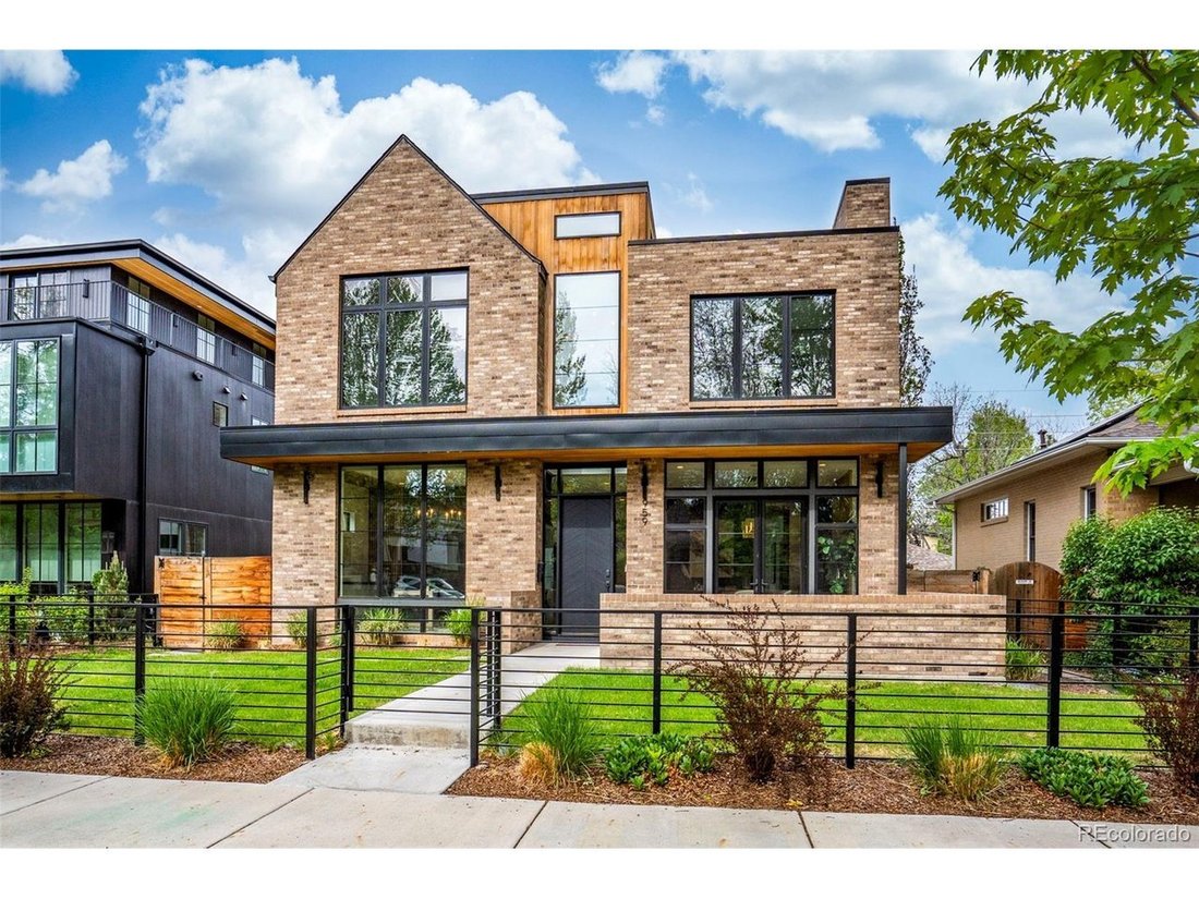 House in Denver, Colorado, United States 1 - 18148961