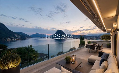 Appartement à Lugano, Tessin, Suisse 1