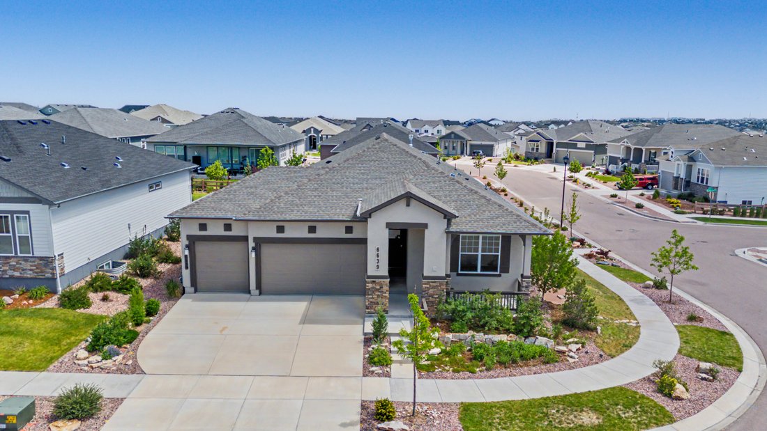House in Colorado Springs, Colorado, United States 1 - 18147295