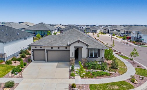 Casa en Colorado Springs, Colorado, Estados Unidos 1