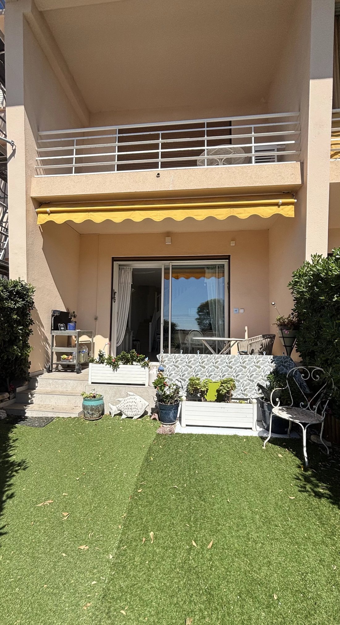 Apartamento en Mandelieu-la-Napoule, Provenza-Alpes-Costa Azul, Francia 1 - 18146776
