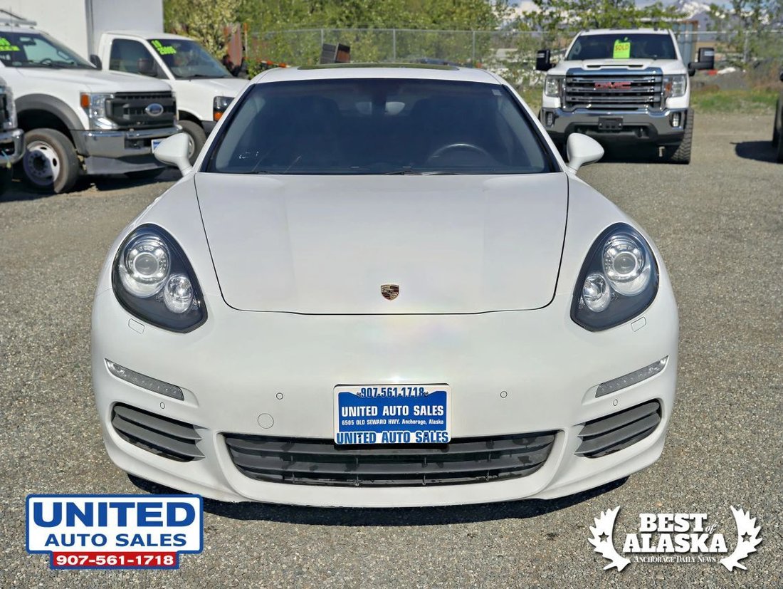 Sedan in Anchorage, AK, United States 3 - 15368853