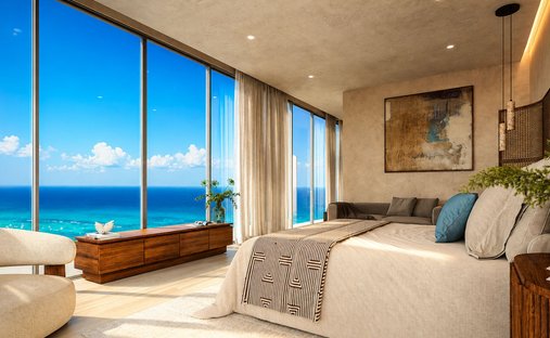 Apartamento en Playa del Carmen, Quintana Roo, México 1