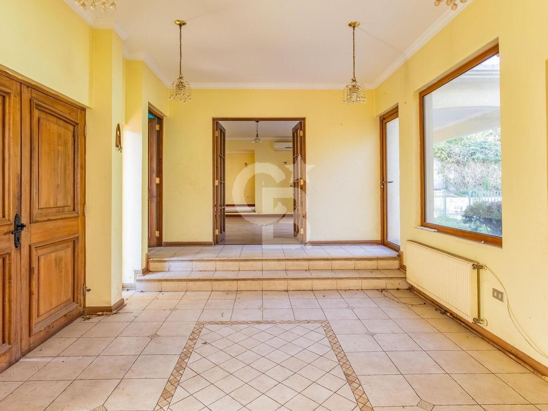 House in La Reina, Santiago Metropolitan Region, Chile 4 - 17775221