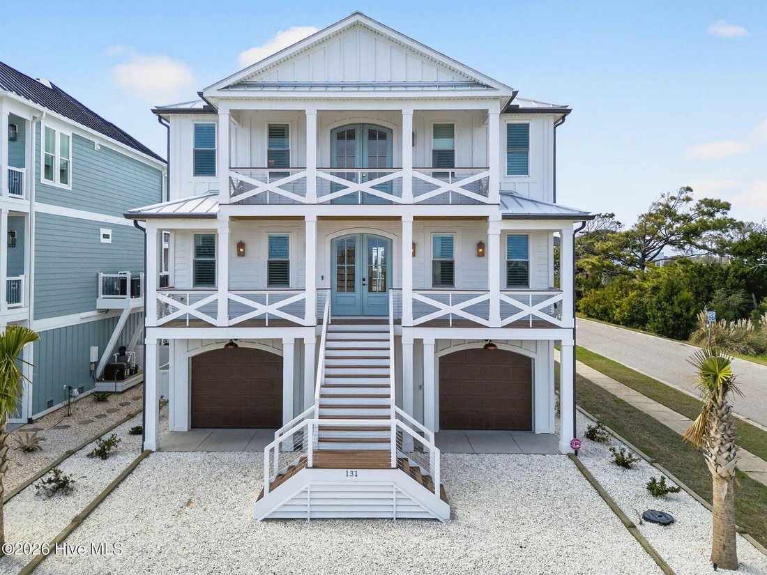 House in Ocean Isle Beach, North Carolina, United States 1 - 17493713