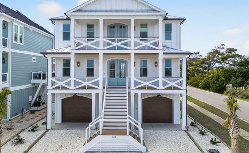 House in Ocean Isle Beach, North Carolina, United States 1