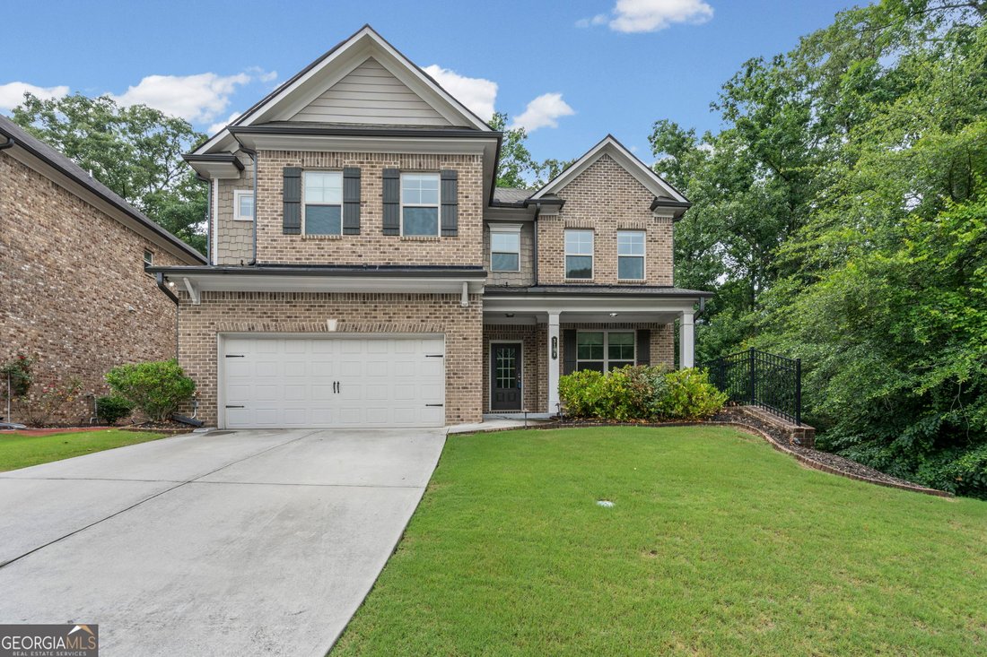 House in Buford, Georgia, United States 4 - 18149355