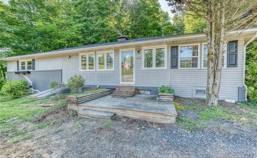 Maison à Newland, Caroline du Nord, États-Unis 1