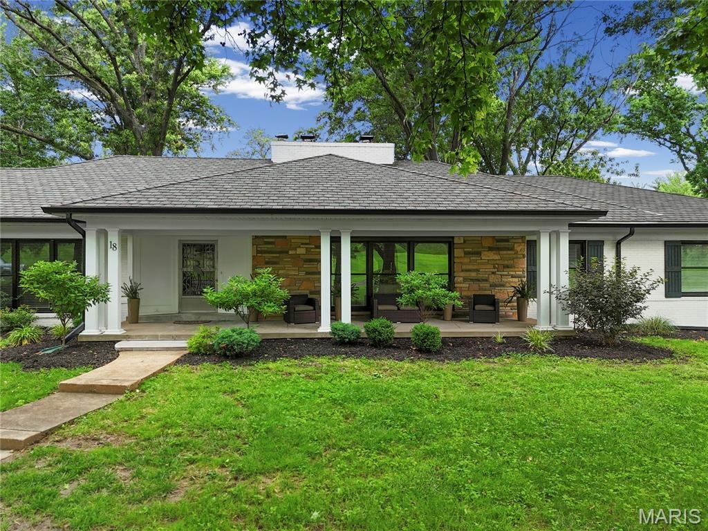 Maison à Town and Country, Missouri, États-Unis 3 - 18148312