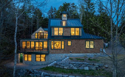 Casa a Harpswell, Maine, Stati Uniti 1
