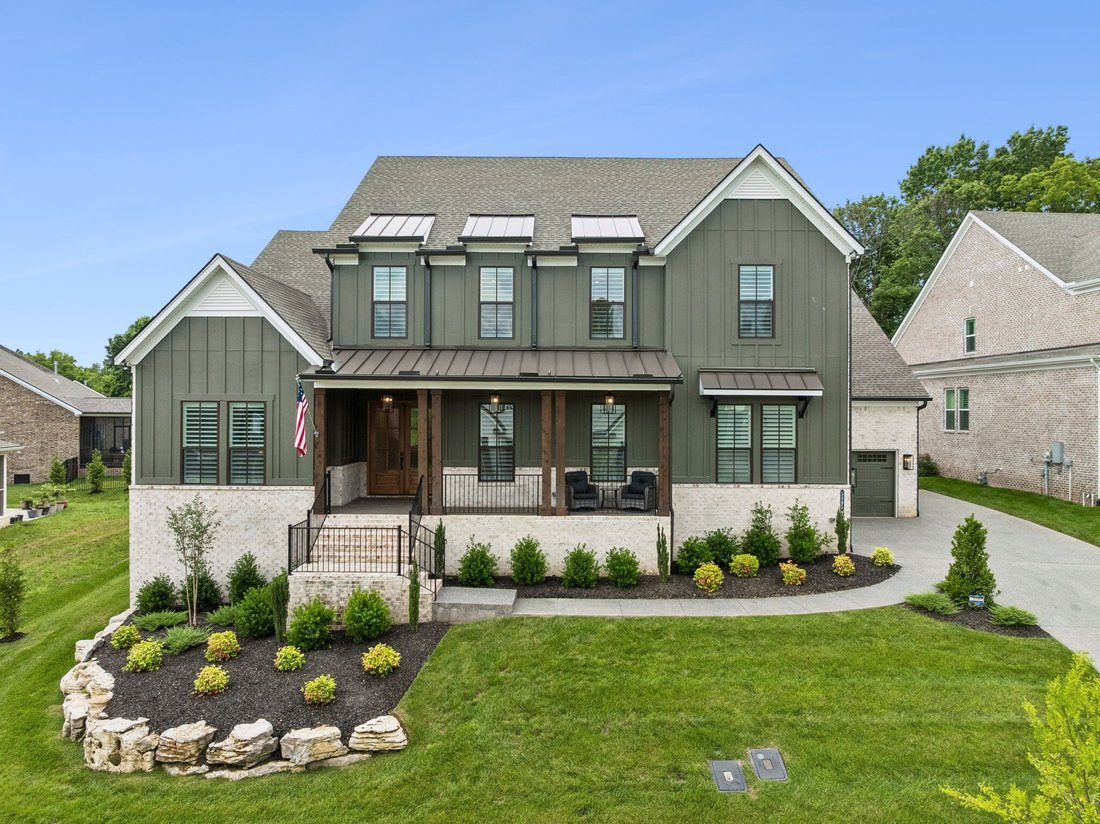 House in Arrington, Tennessee, United States 3 - 18149372
