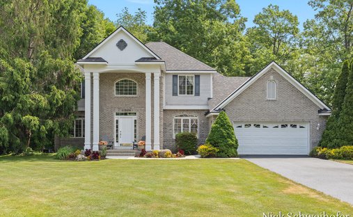 Maison à Grand Haven, Michigan, États-Unis 1