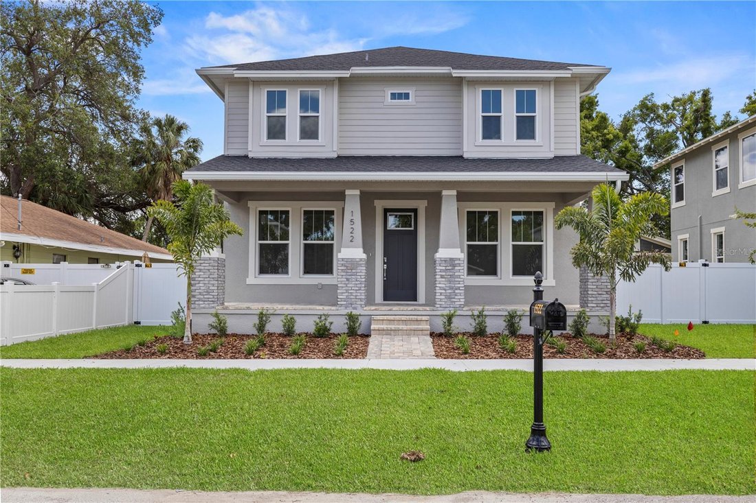 House in Tampa, Florida, United States 1 - 17603899