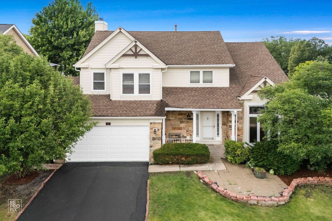 House in Aurora, Illinois, United States 1 - 18149514