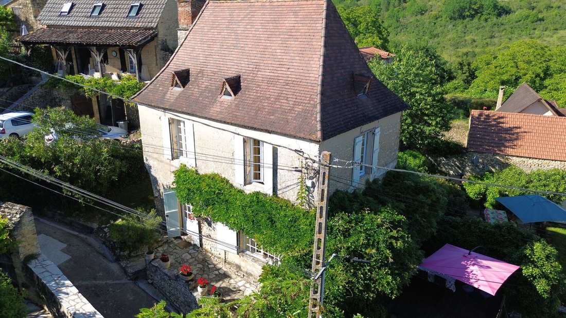 House in Sarlat-la-Canéda, Nouvelle-Aquitaine, France 1 - 16499317