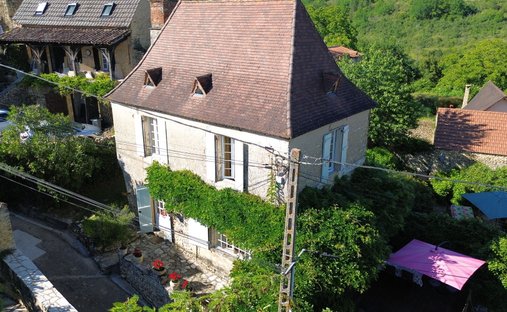House in Sarlat-la-Canéda, Nouvelle-Aquitaine, France 1