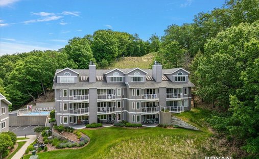 Condo in Grand Haven, Michigan, United States 1