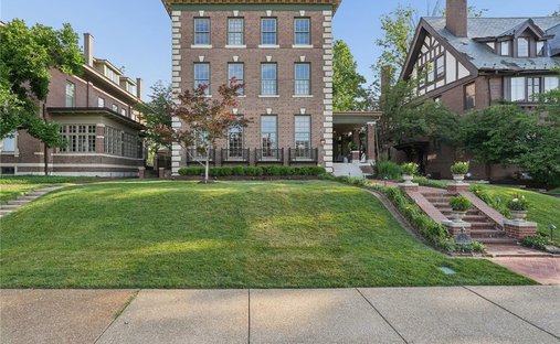 House in St. Louis, Missouri, United States 1