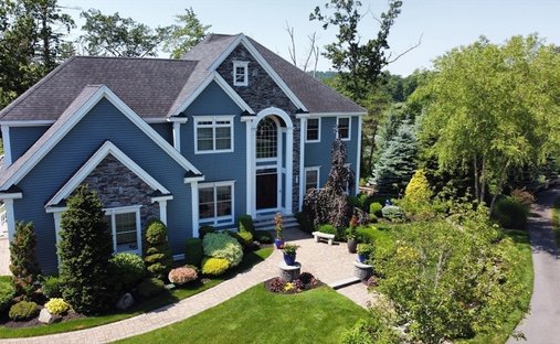House in Middleton, Massachusetts, United States 1